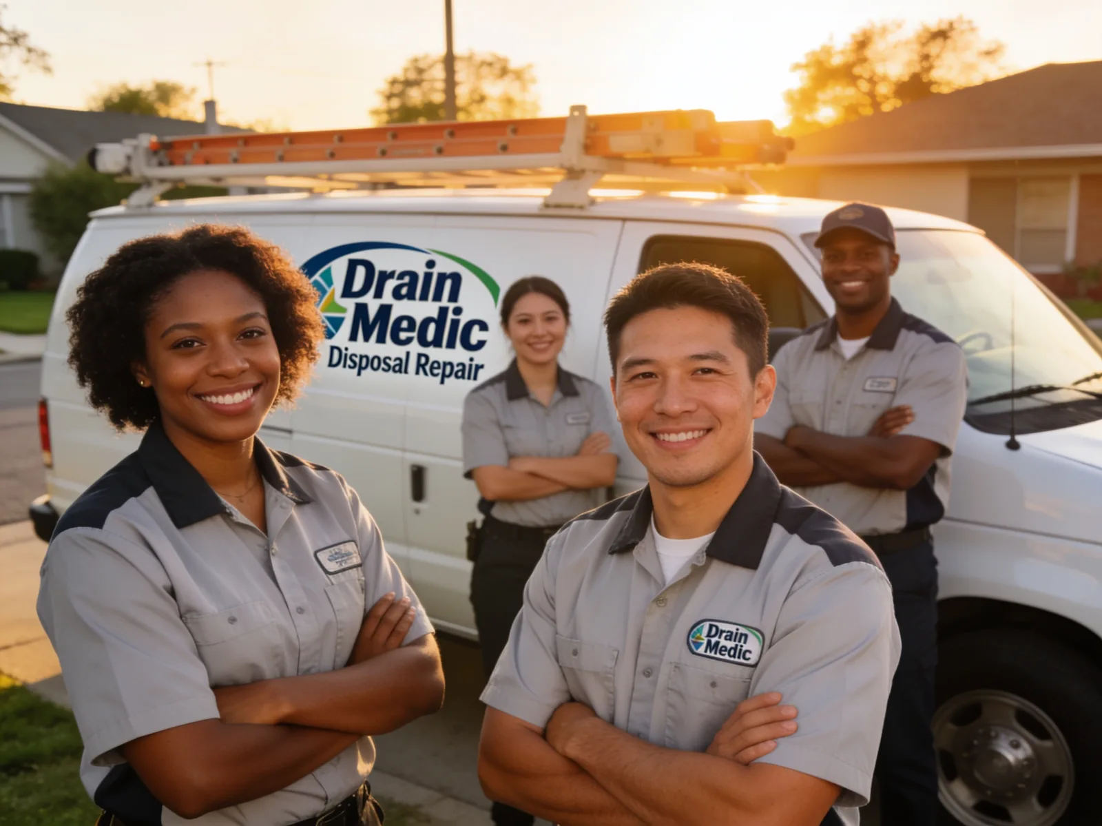 Garbage Disposal Repair company in Lakeview, TX