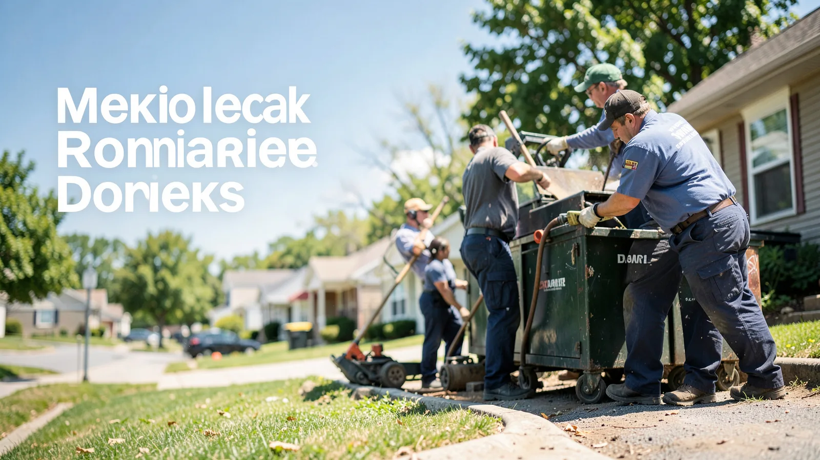 Garbage Disposal Repair in Lakeview, TX near me